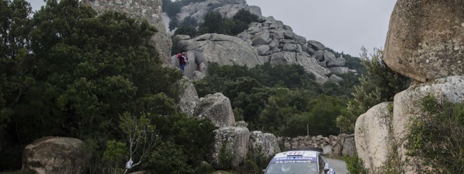 Porto Cervo Racing: i risultati del Rally Terra Sarda