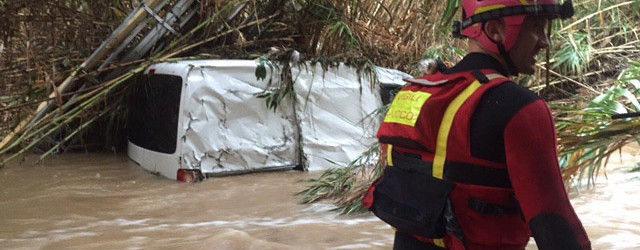 Alluvione Ogliastra