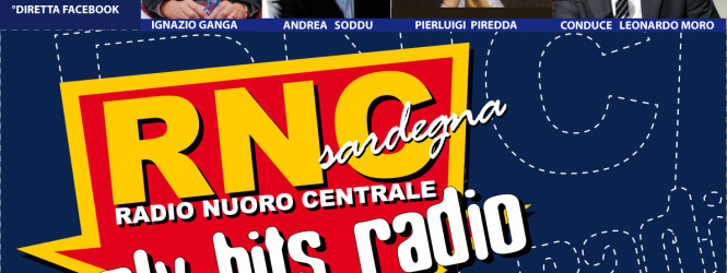 IL SINDACO DI NUORO IN DIRETTA SU RNC A MICROFONO APERTO