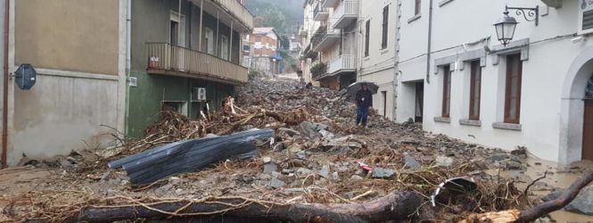 Alluvione, Maltempo, Allerta Meteo. Sardegna, Proclamato lo stato d’emergenza.