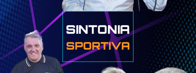 VENERDI 27 NOVEMBRE ALLE ORE 15.00 SINTONIA SPORTIVA SU RNC