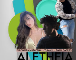 “ALETHEIA”  ospiti: • Y U M A N (Cantante) • D A N Y C A B R A S (Re dei social) con Eleonora Matacena segui la diretta