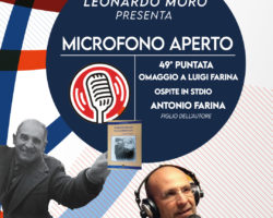 Microfono Aperto di Venerdi 21 Maggio