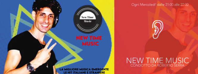 NEW TIME MUSIC