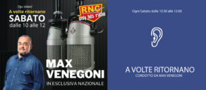 MAX VENEGONI